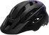 matte black/purple rush