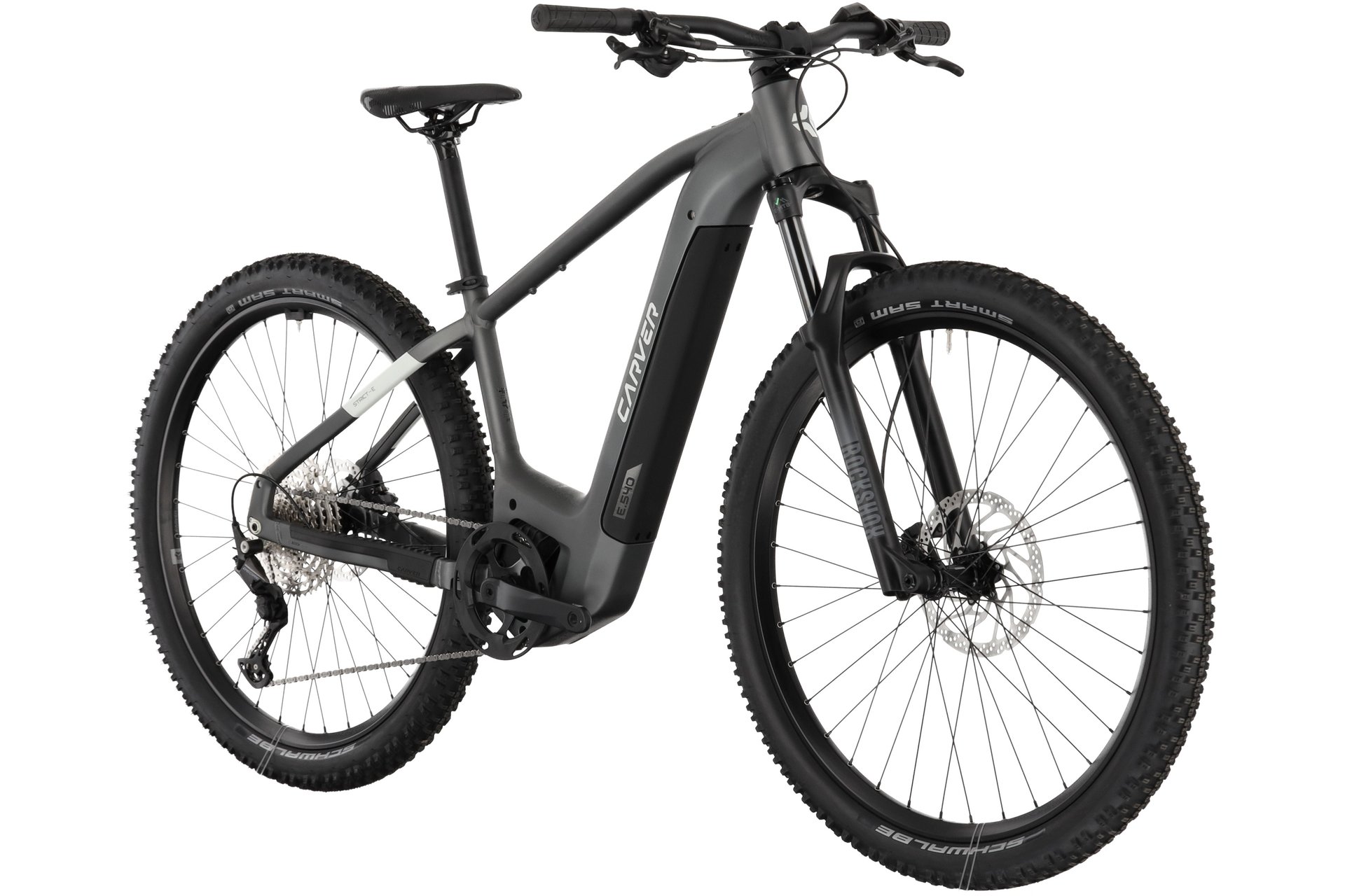 Carver Strict E.540 - B-Ware - 625 Wh - 27,5 Zoll - Diamant