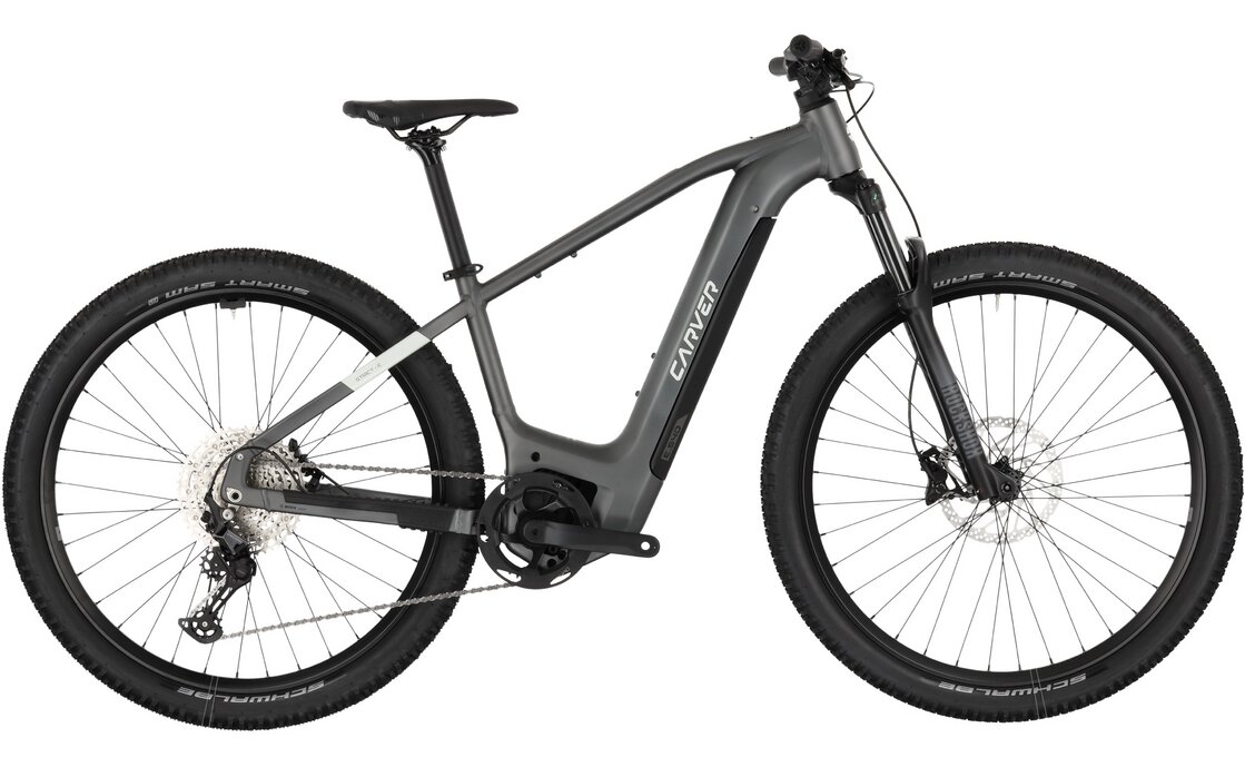 Carver Strict E.540 - B-Ware - 625 Wh - 27,5 Zoll - Diamant