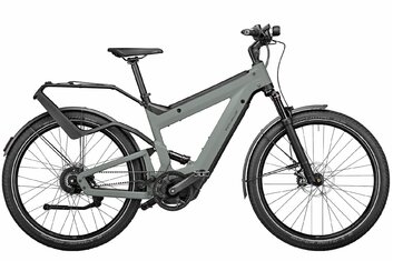 Riese und Müller - Riese und Müller Superdelite GT vario - 1125 Wh - 2022 - 27,5 Zoll - Fully
