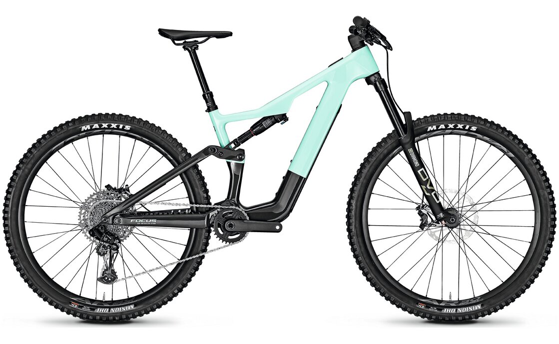 Focus Jam2 SL 8.7 - 420 Wh - 29 Zoll - Fully