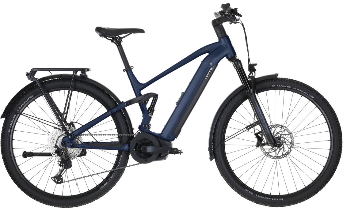 Carver SUV E.530 FS - 625 Wh - 29 Zoll - Fully - 2025