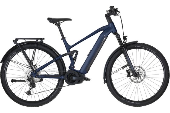 E-Bike Trekking - Carver SUV E.530 FS - 625 Wh - 29 Zoll - Fully