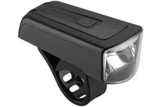 Beleuchtung Sale - AXA DWN 100 USB Akku Frontlicht
