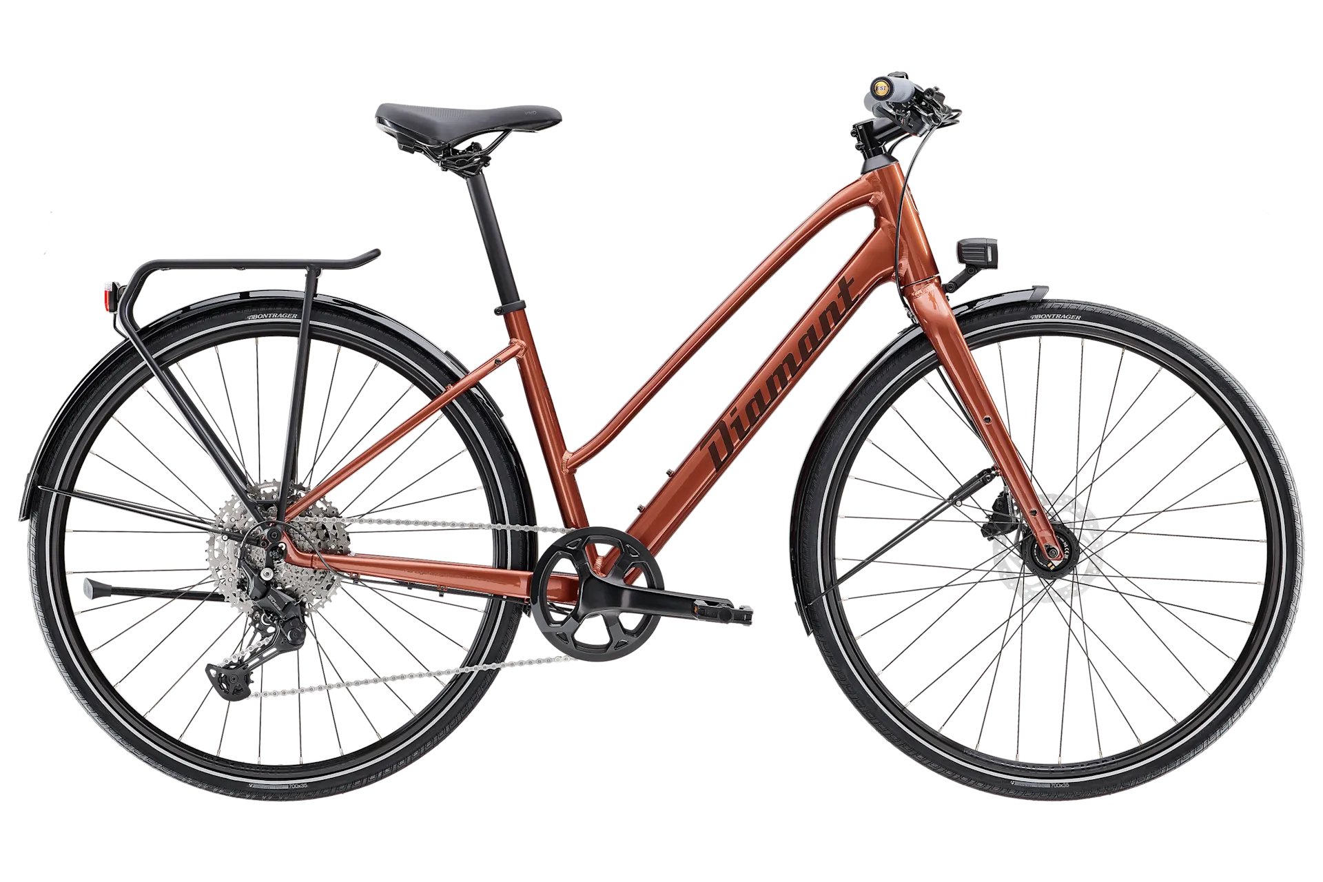 Diamant Rubin Legere - Cues - 28 Zoll - Damen Sport - 2025