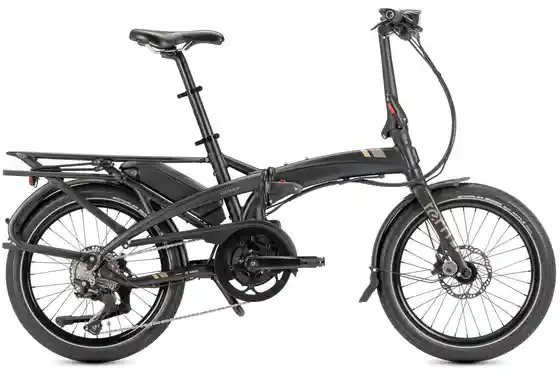 Kettenschaltung - E-Bike-Pedelec - Tern Vektron S10 - 500 Wh - 20 Zoll - Faltrahmen