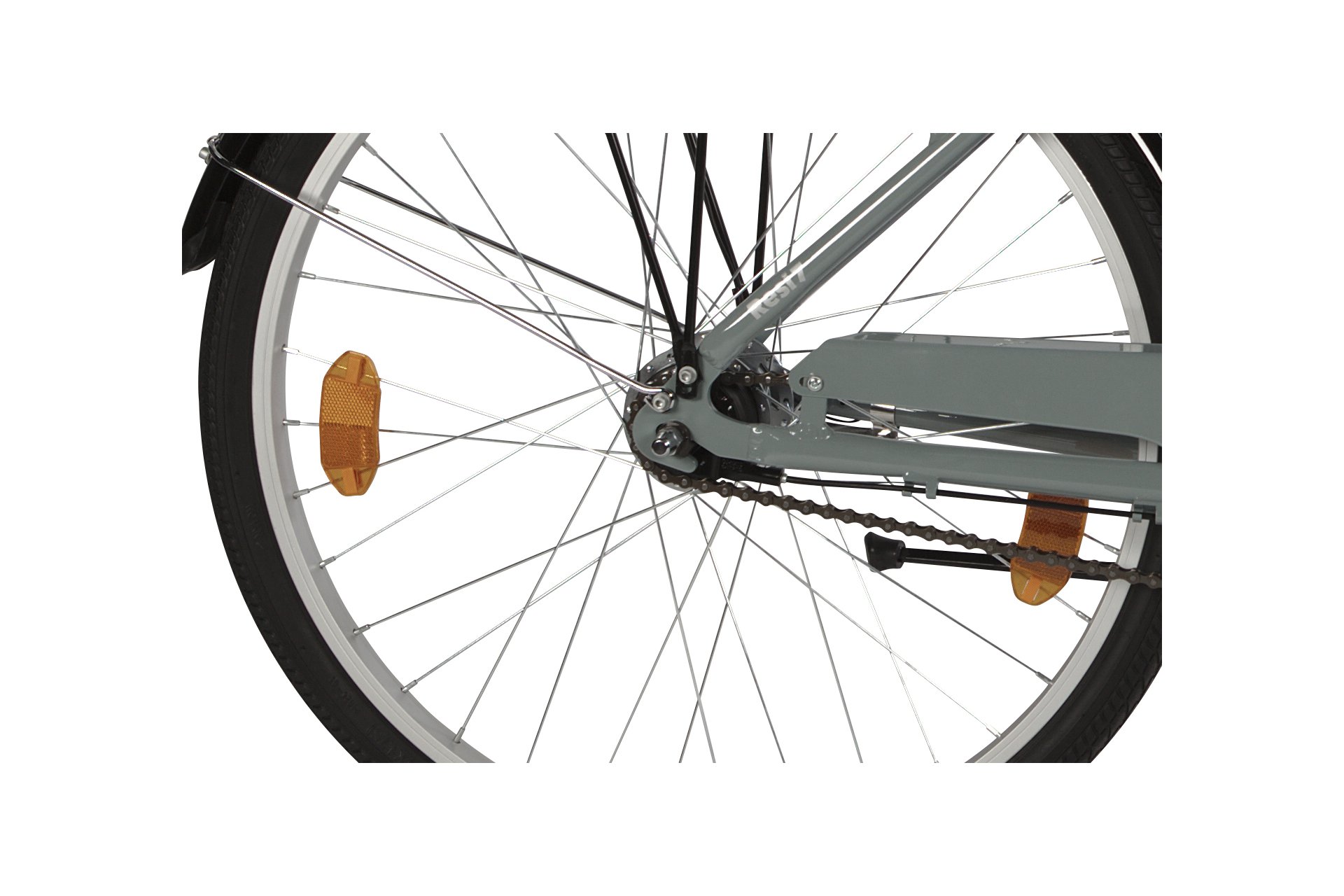 Bellini Resi 7 - 26 Zoll - Tiefeinsteiger