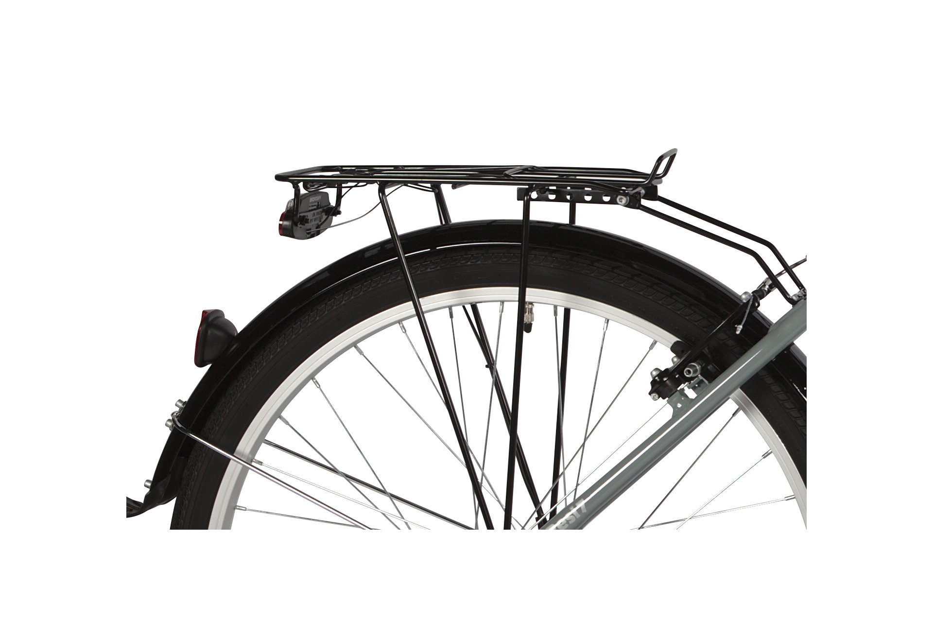 Bellini Resi 7 - 26 Zoll - Tiefeinsteiger