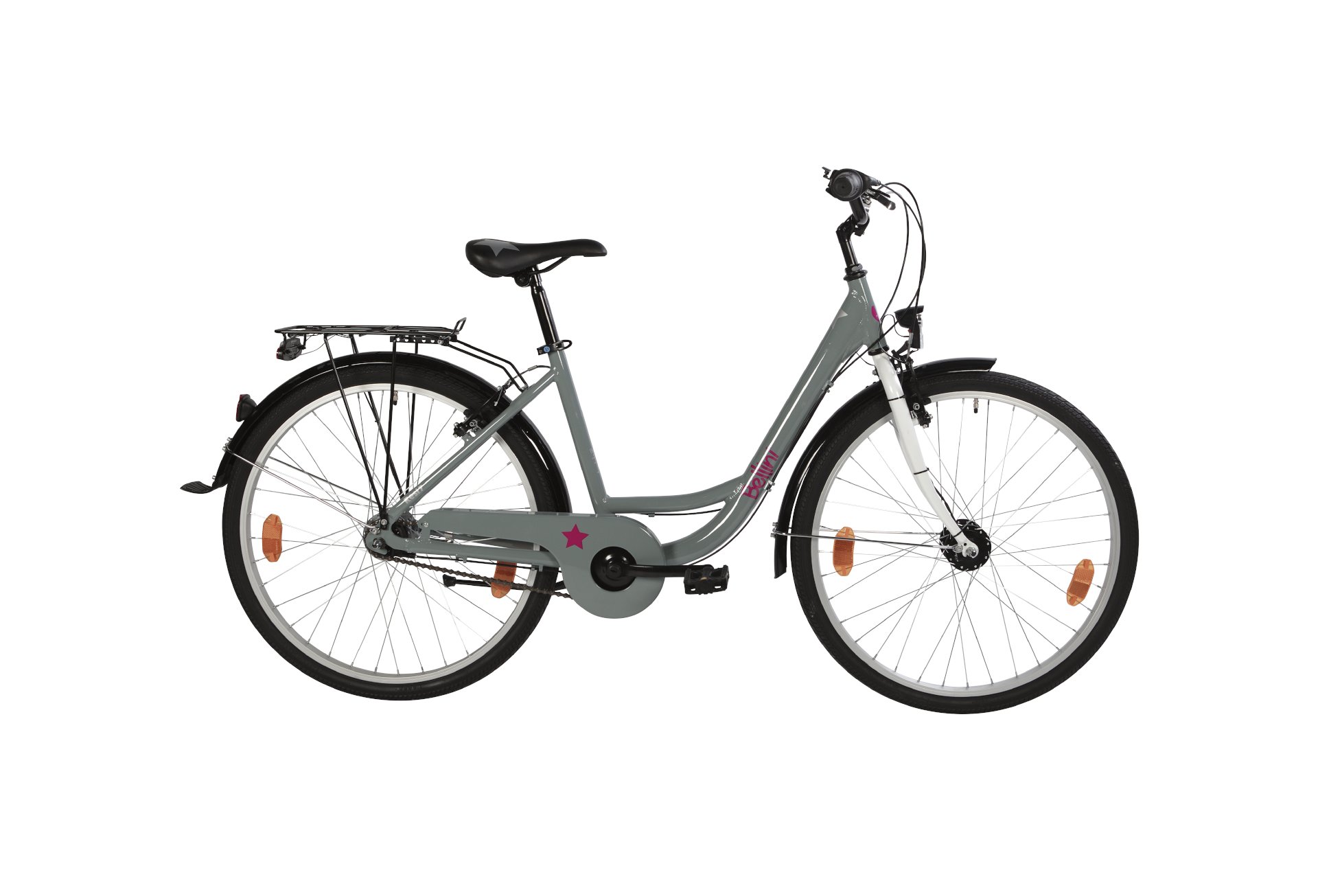 Bellini Resi 7 - 26 Zoll - Tiefeinsteiger