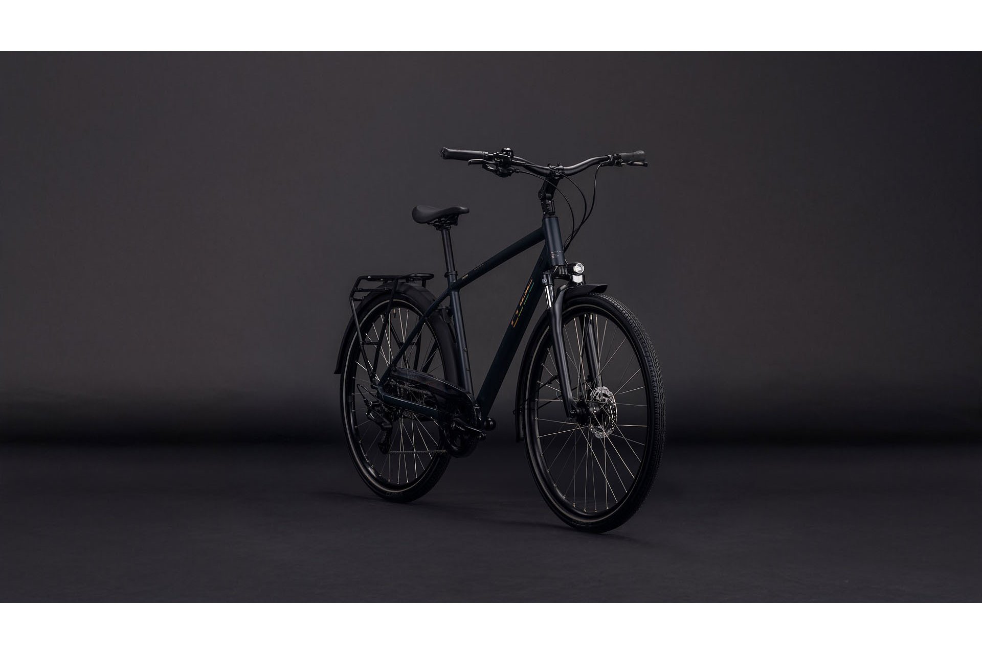 Cube Touring ONE - 28 Zoll - Diamant - 2026