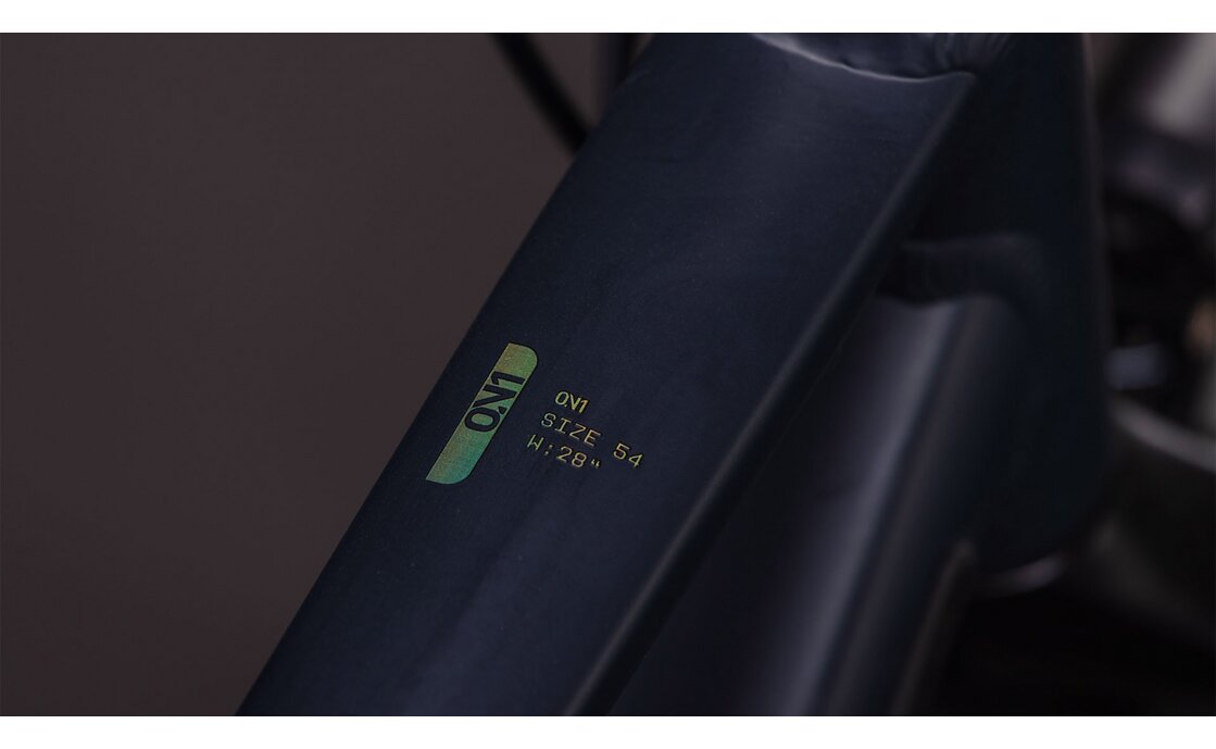 Cube Touring ONE - 28 Zoll - Diamant - 2026