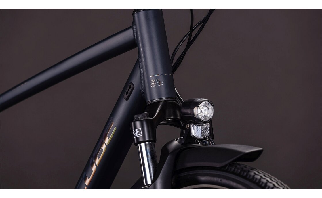 Cube Touring ONE - 28 Zoll - Diamant - 2026