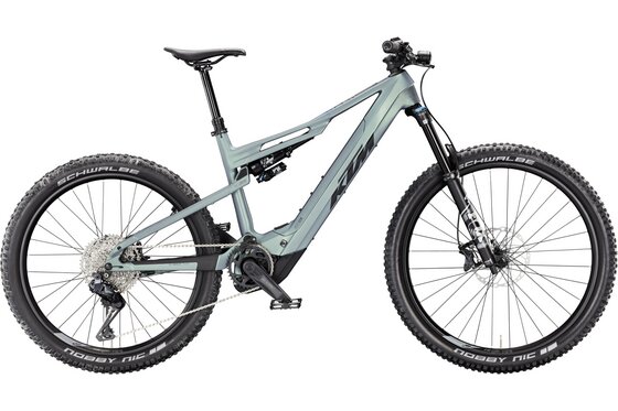Herren - KTM - E-Bike Trekking - KTM Macina Kapoho 8972 Di2 - 800 Wh - 29 - 27,5 Zoll - Fully - 2026