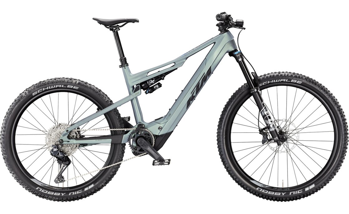 KTM Macina Kapoho 8972 Di2 - 800 Wh - 29 - 27,5 Zoll - Fully - 2026