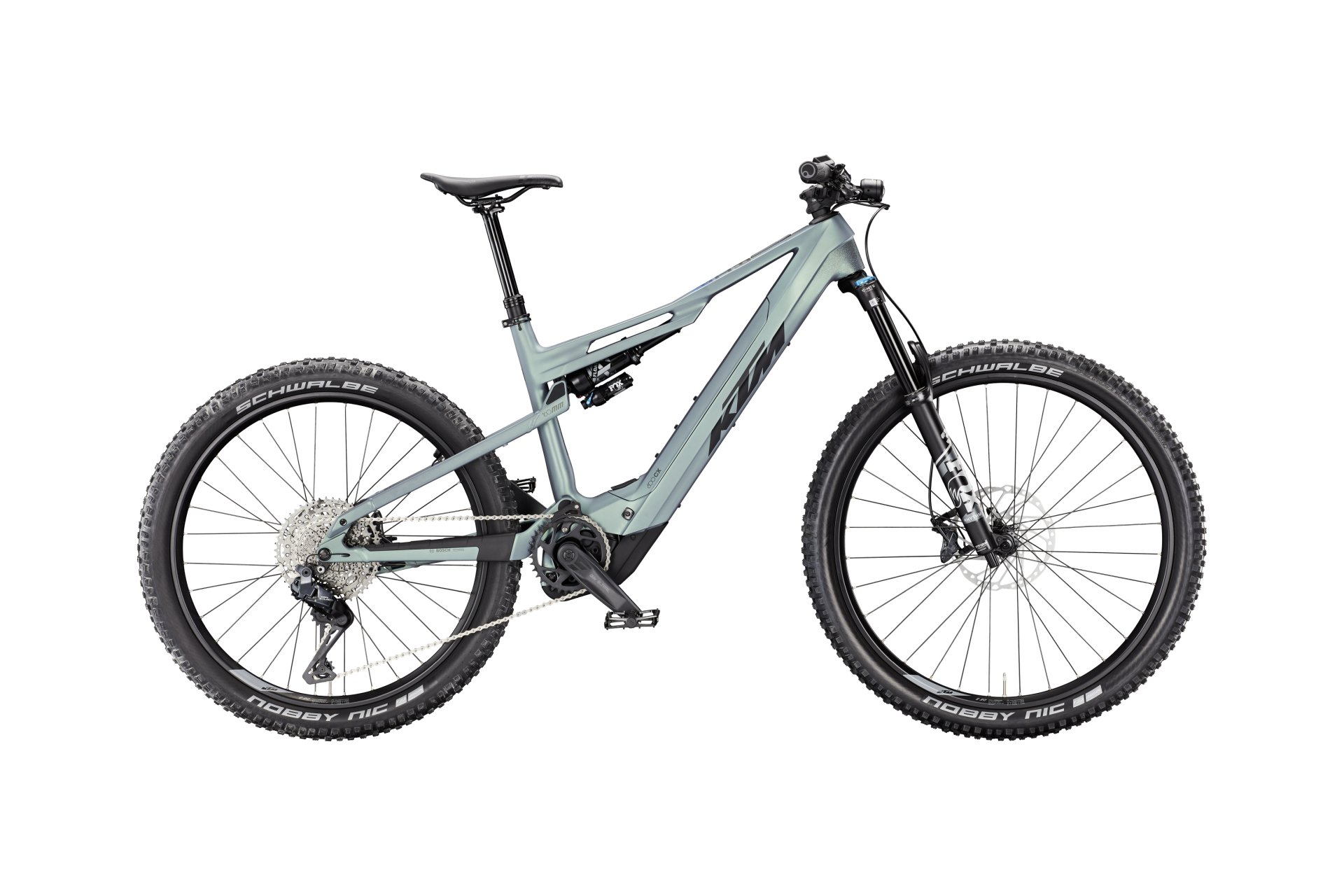 KTM Macina Kapoho 8972 Di2 - 800 Wh - 29 - 27,5 Zoll - Fully - 2026