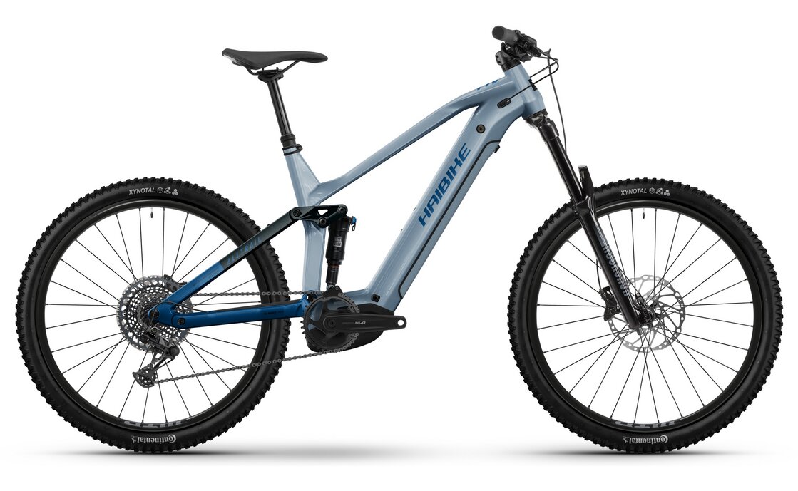 Haibike Alltrail 10 29 - 800 Wh - 29 Zoll - Fully
