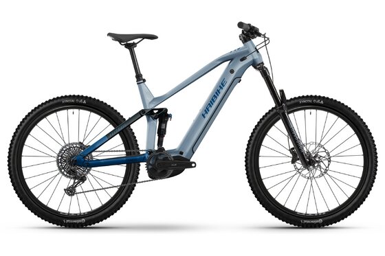 All Mountain-Trail E-Bike - Haibike Alltrail 10 29 - 800 Wh - 29 Zoll - Fully