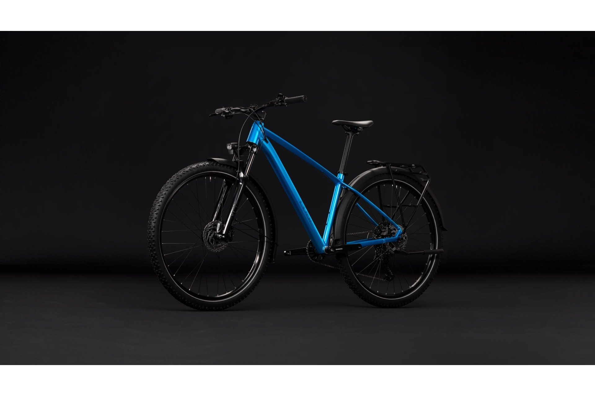 Cube Aim Pro FE - 29 Zoll - Diamant - 2027