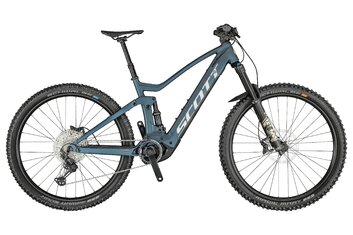 Scott - E-Bike-Pedelec - Scott Genius eRIDE 920 Bike - 625 Wh - 2022 - 29 Zoll - Fully