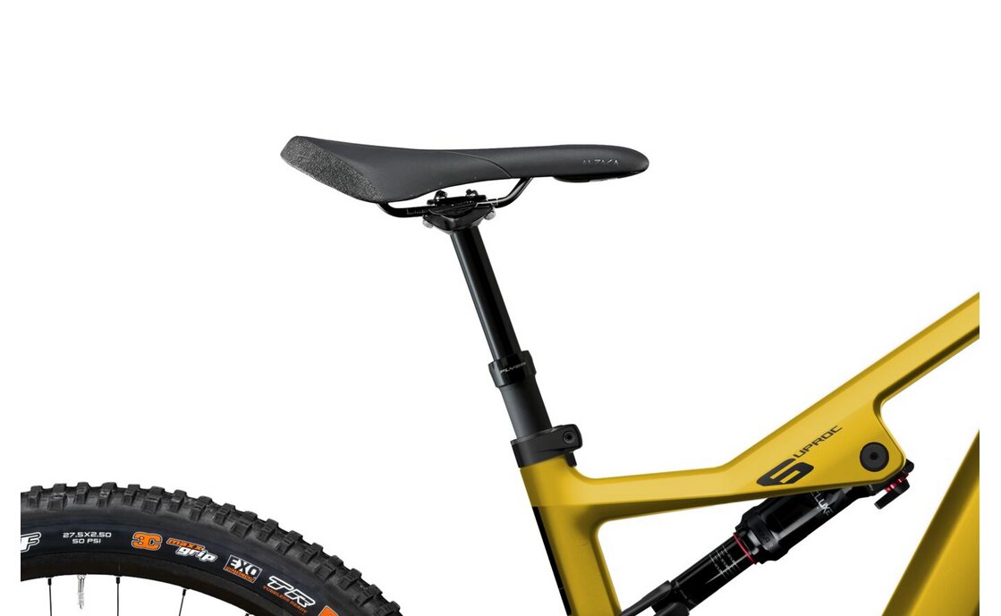 Flyer Uproc6 6.50 - 625 Wh - 29 - 27,5 Zoll - Fully