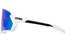 Uvex Sportstyle 231 2.0 White Matt / Mirror Blue