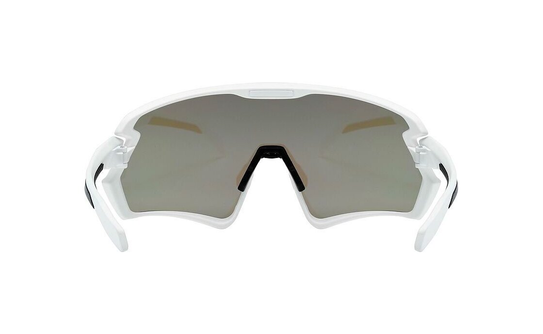 Uvex Sportstyle 231 2.0 White Matt / Mirror Blue