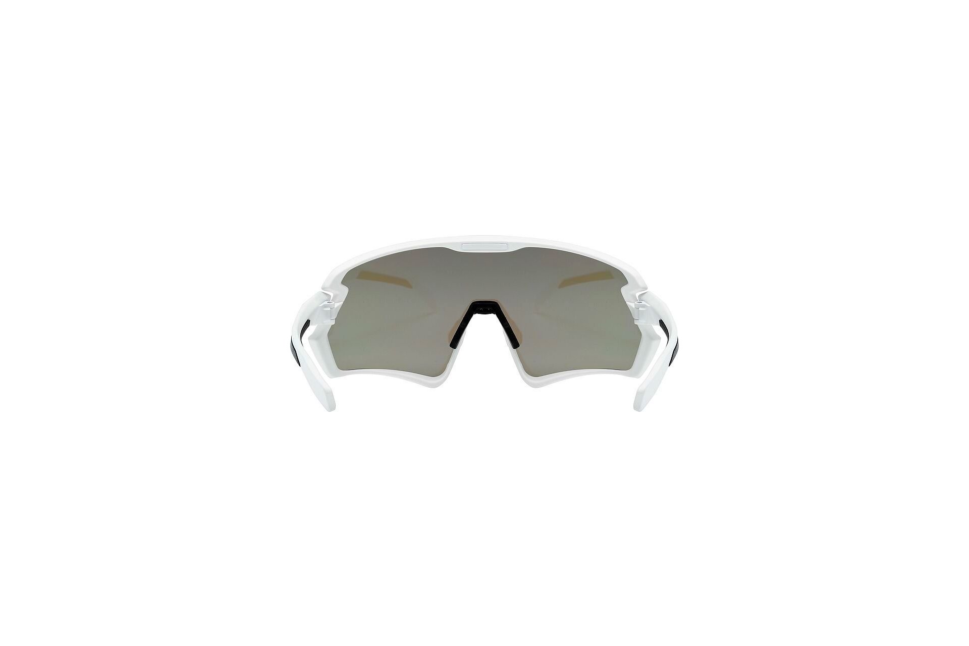 Uvex Sportstyle 231 2.0 White Matt / Mirror Blue