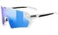 Uvex Sportstyle 231 2.0 White Matt / Mirror Blue