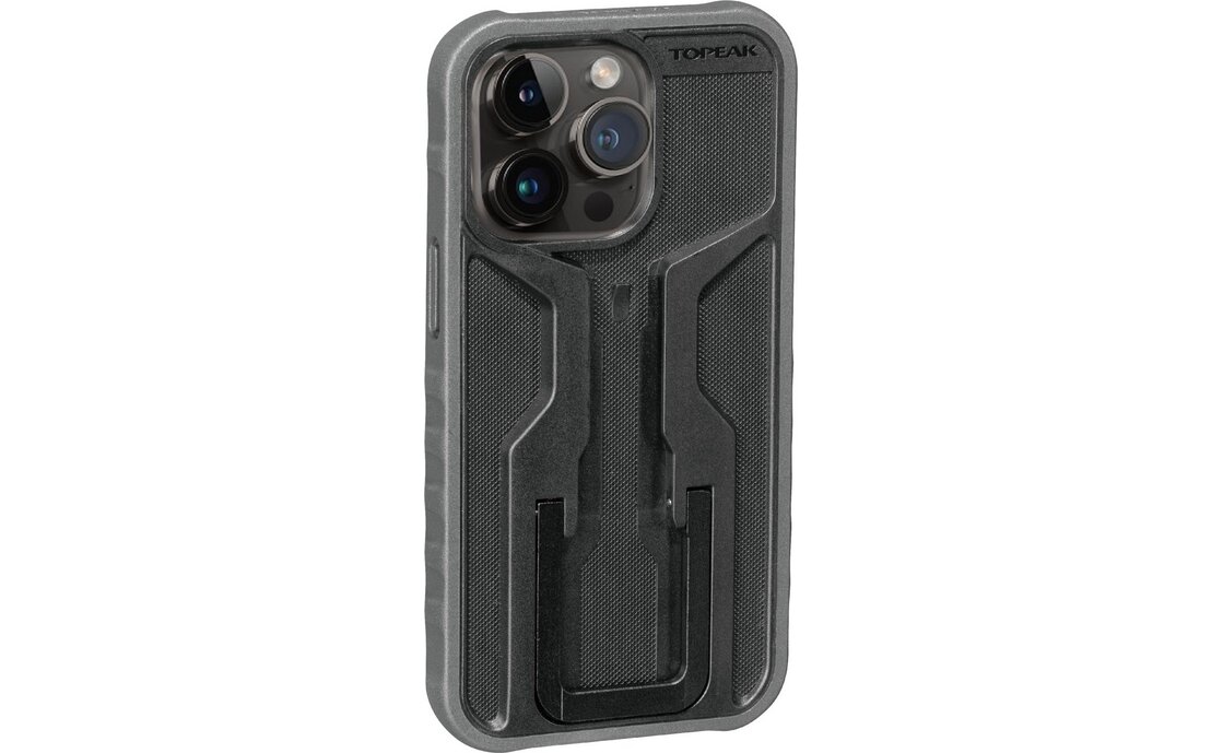 Topeak RideCase für iPhone 14 Pro Max mit Halter