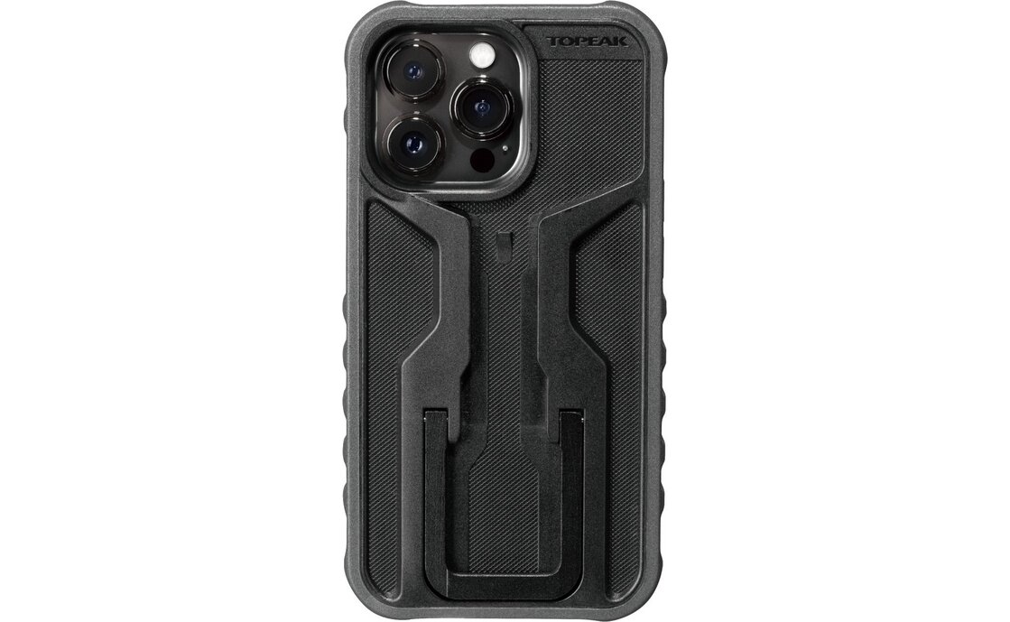 Topeak RideCase für iPhone 14 Pro Max mit Halter