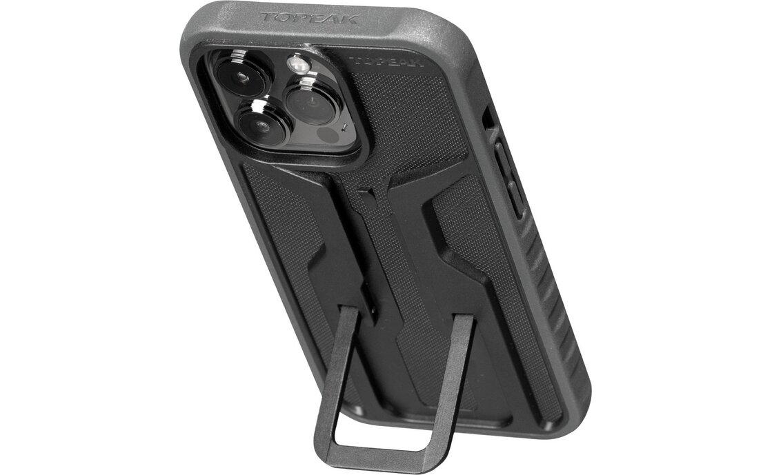 Topeak RideCase für iPhone 14 Pro Max mit Halter