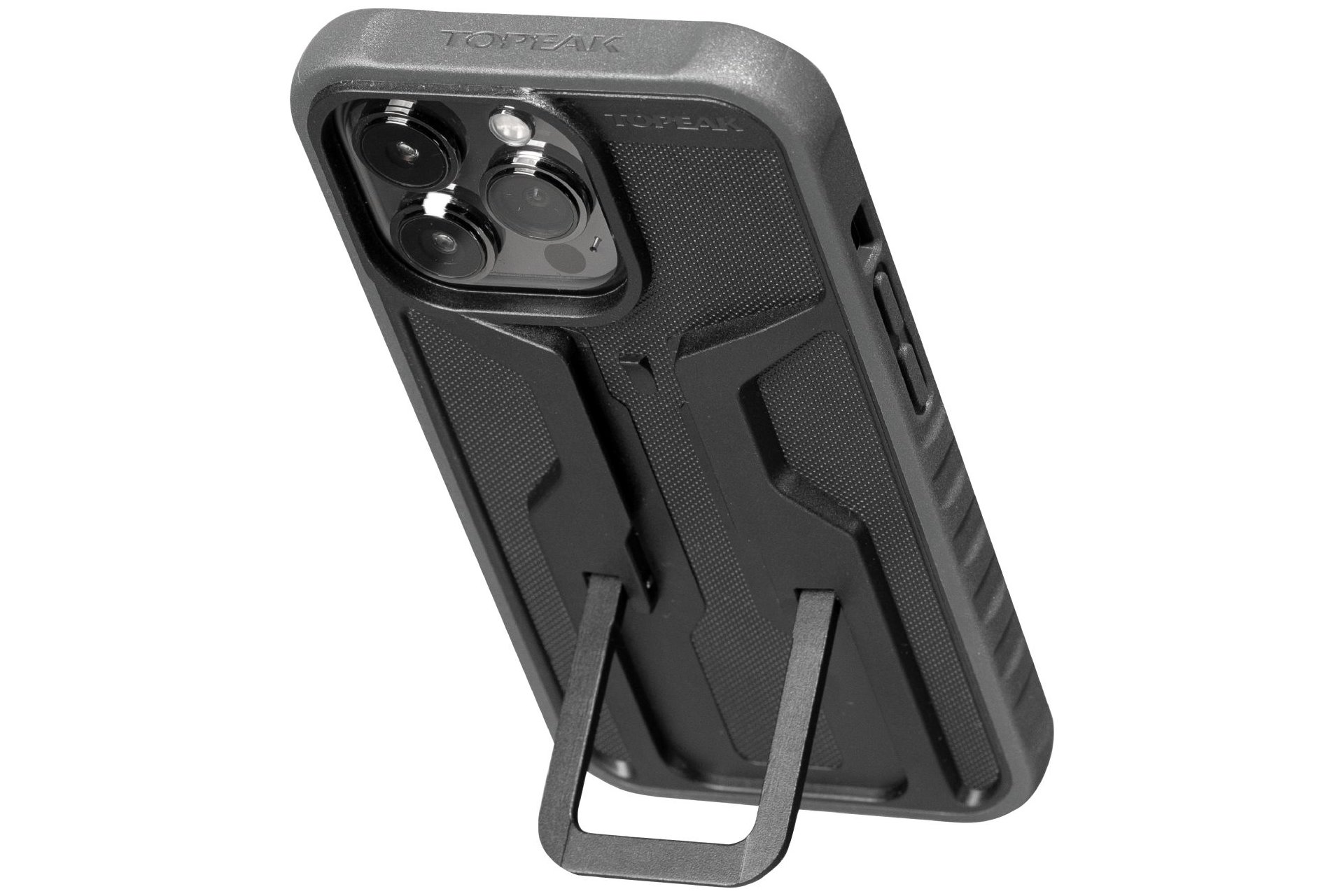 Topeak RideCase für iPhone 14 Pro Max mit Halter