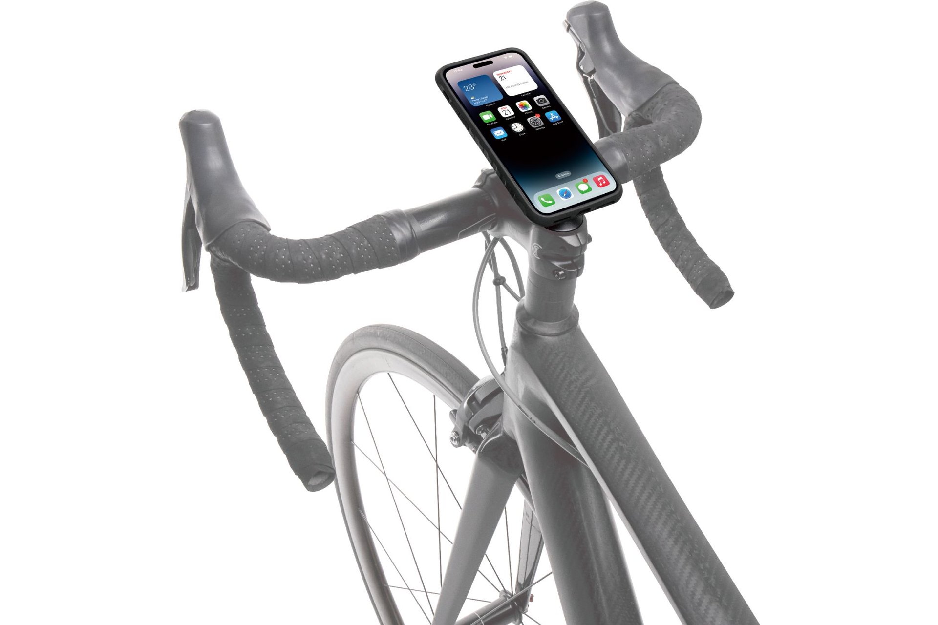 Topeak RideCase für iPhone 14 Pro Max mit Halter