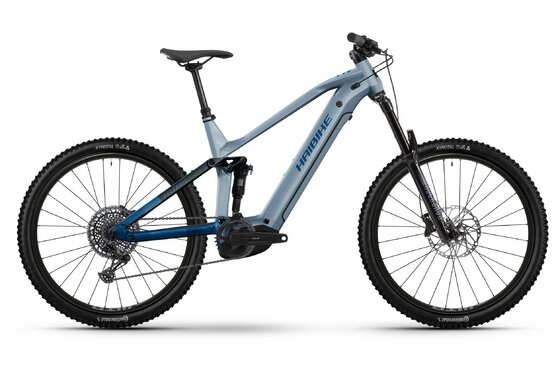 29 Zoll - E-Bike-Pedelec - Haibike Alltrail 10 29 - 800 Wh - 29 Zoll - Fully