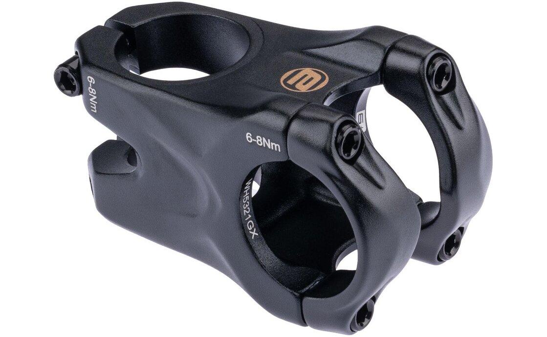 Ergotec Bass Vorbau 1 1/8''/31,8mm / 0°