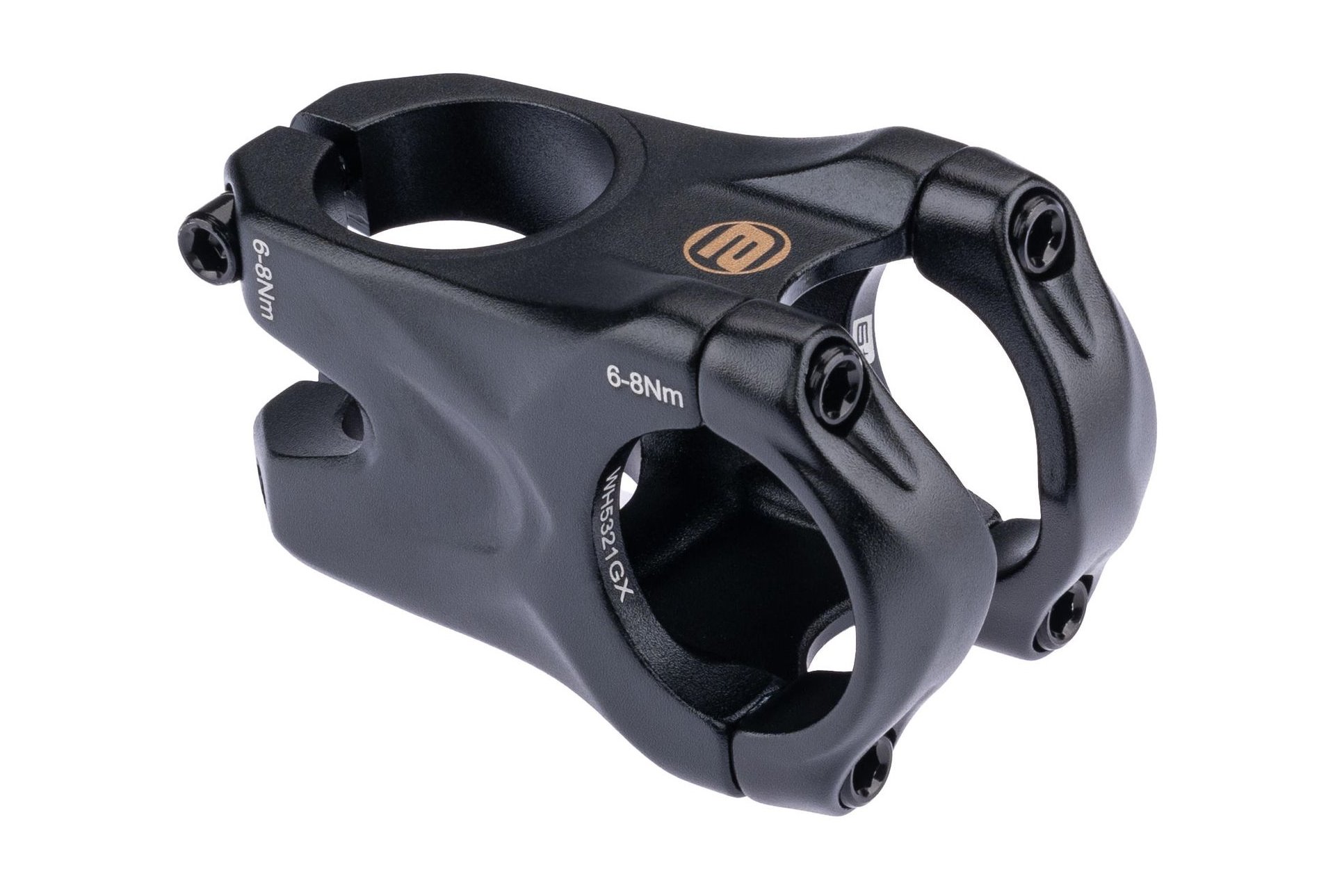 Ergotec Bass Vorbau 1 1/8''/31,8mm / 0°