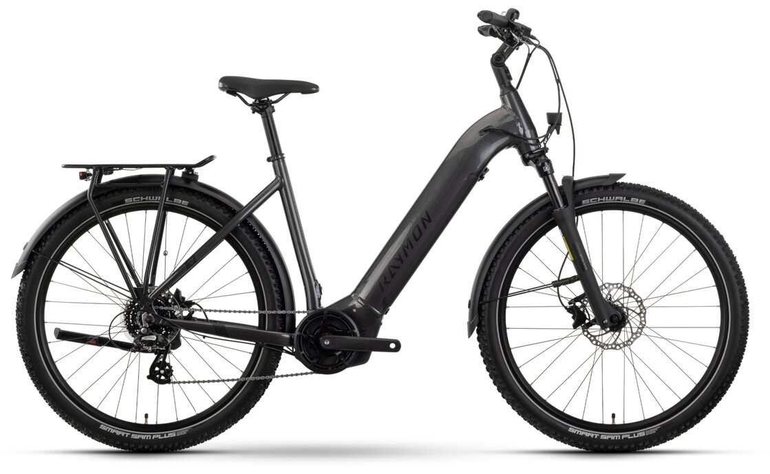 Raymon Tourray Select - 630 Wh - 27,5 Zoll - Tiefeinsteiger - 2025