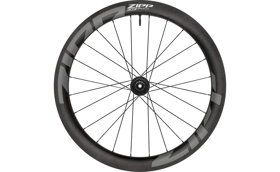 Zipp 303 XPLR SW Hinterrad, tubeless SRAM/Shimano