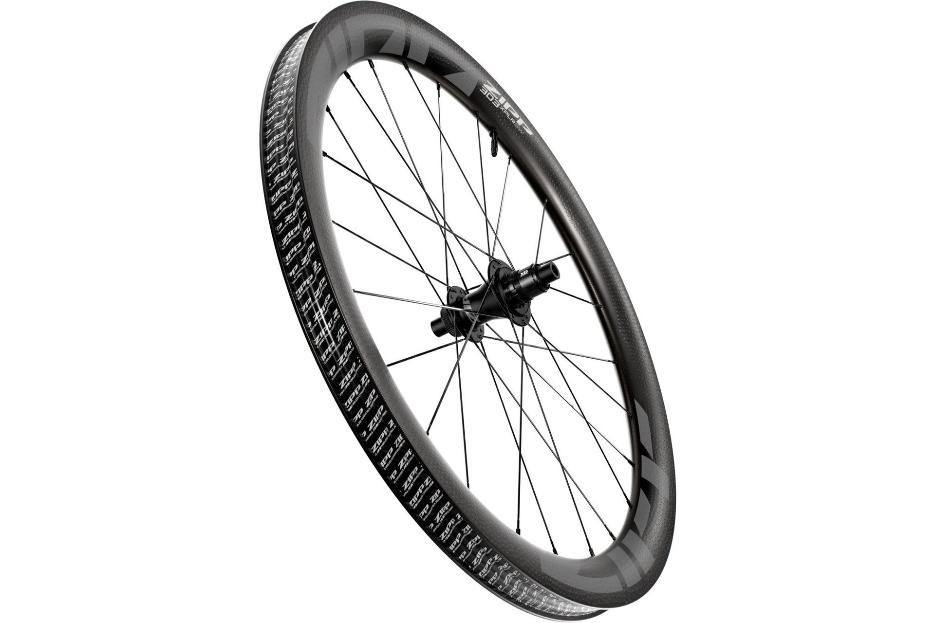 Zipp 303 XPLR SW Hinterrad, tubeless SRAM/Shimano