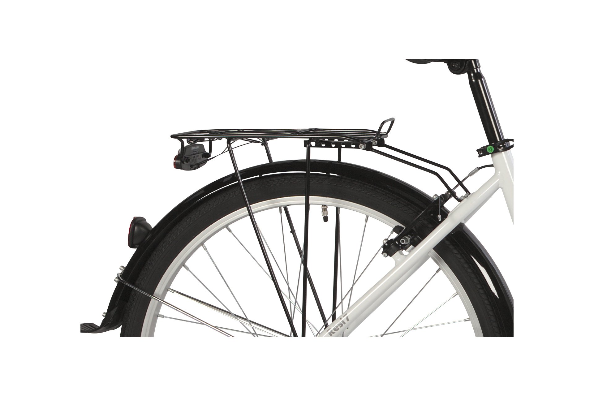 Bellini Resi 7 - 26 Zoll - Tiefeinsteiger