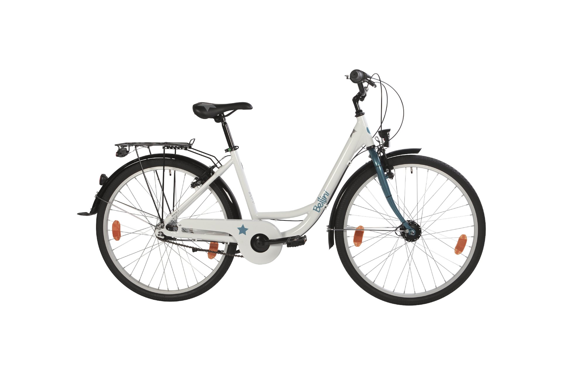 Bellini Resi 7 - 26 Zoll - Tiefeinsteiger