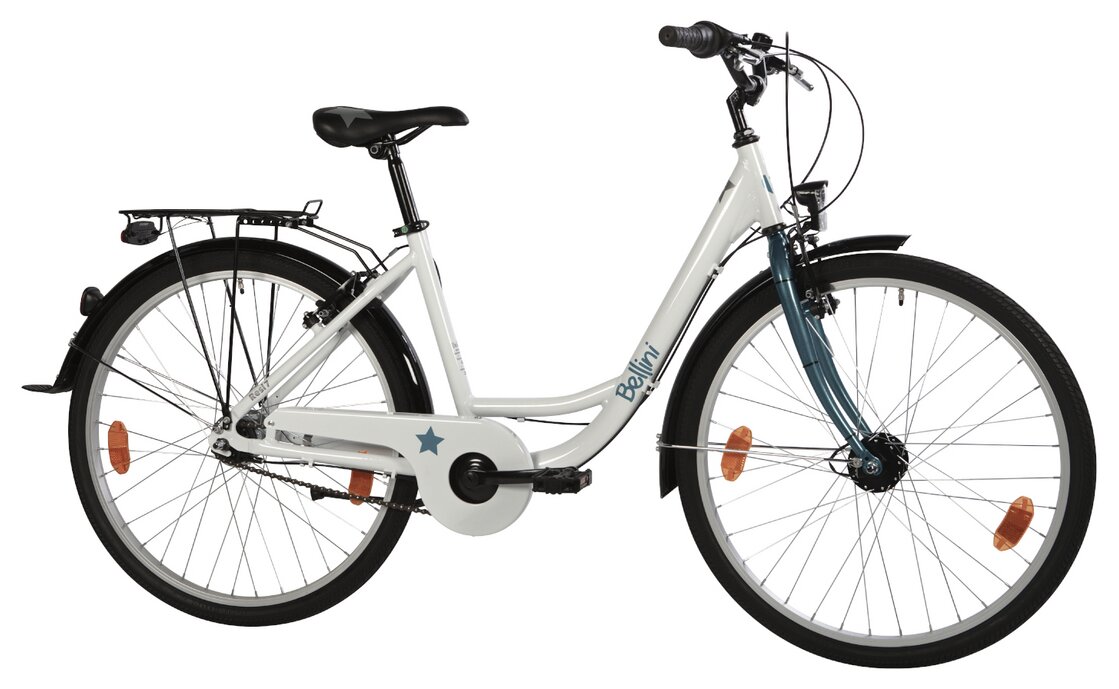 Bellini Resi 7 - 26 Zoll - Tiefeinsteiger