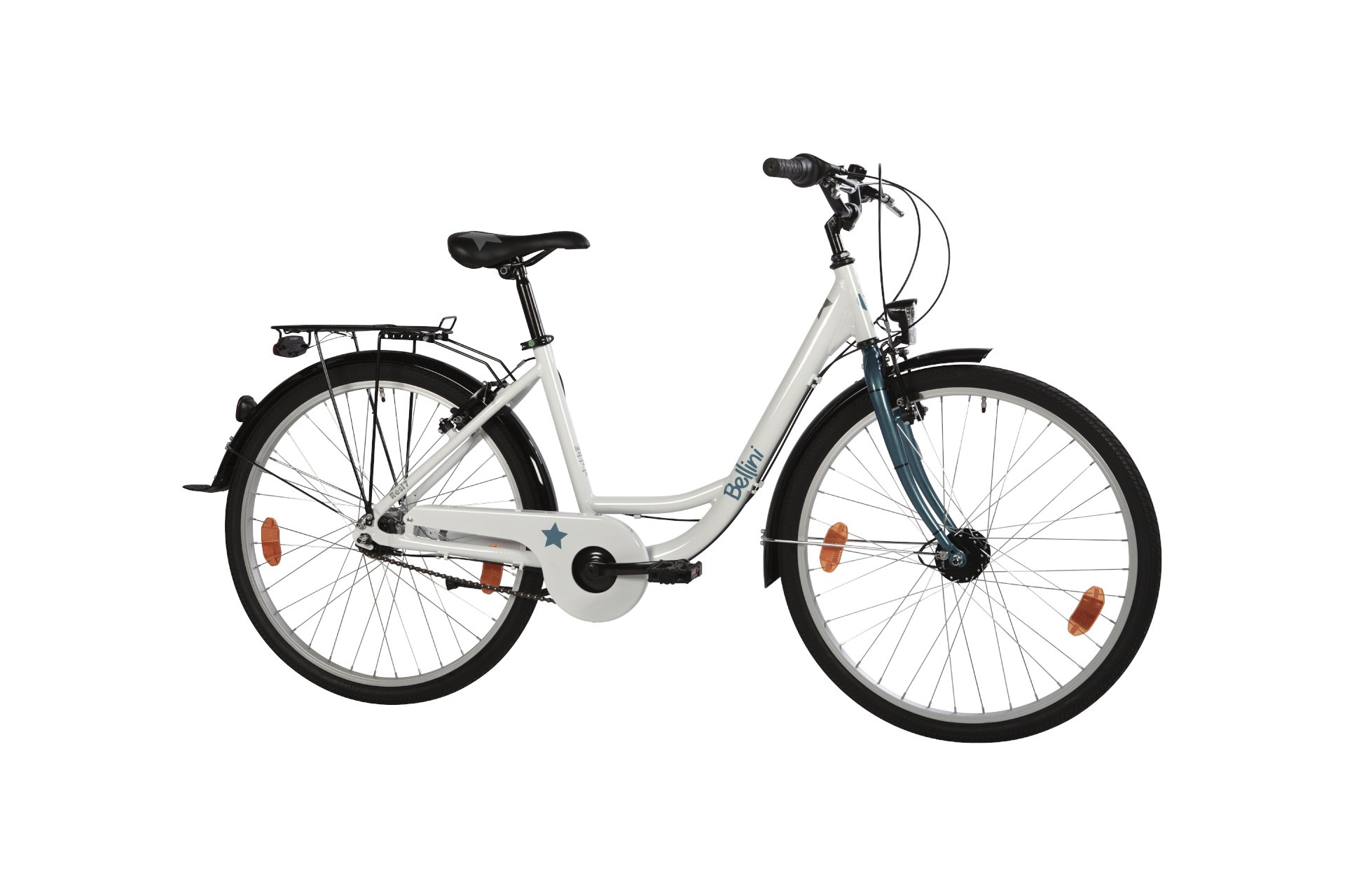 Bellini Resi 7 - 26 Zoll - Tiefeinsteiger