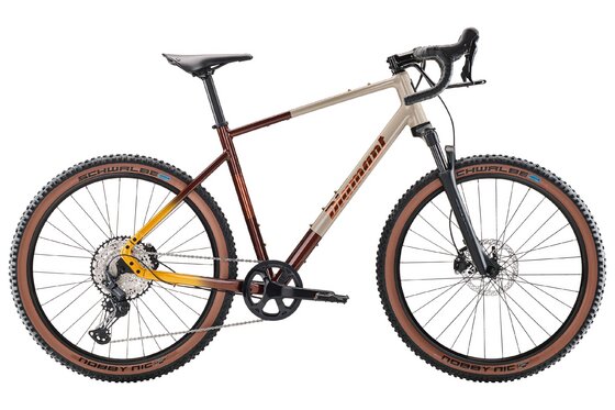 Herren - Gravel-Bikes - Diamant 140 - 27,5 Zoll - Diamant - 2026