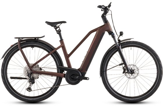 E-Bike-Pedelec - Cube Kathmandu Hybrid Pro 800 - 800 Wh - 28 Zoll - Damen Sport - 2026