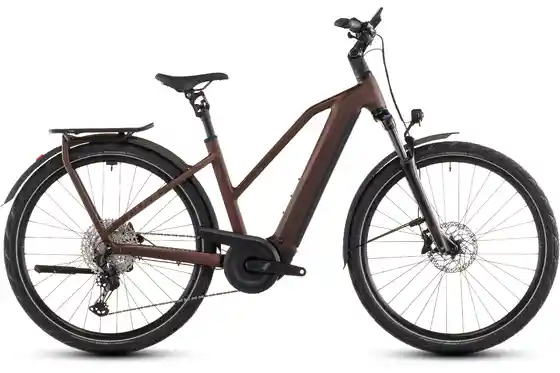 Schwarz - E-Bike-Pedelec - Cube Kathmandu Hybrid Pro 800 - 800 Wh - 28 Zoll - Trapez - 2026