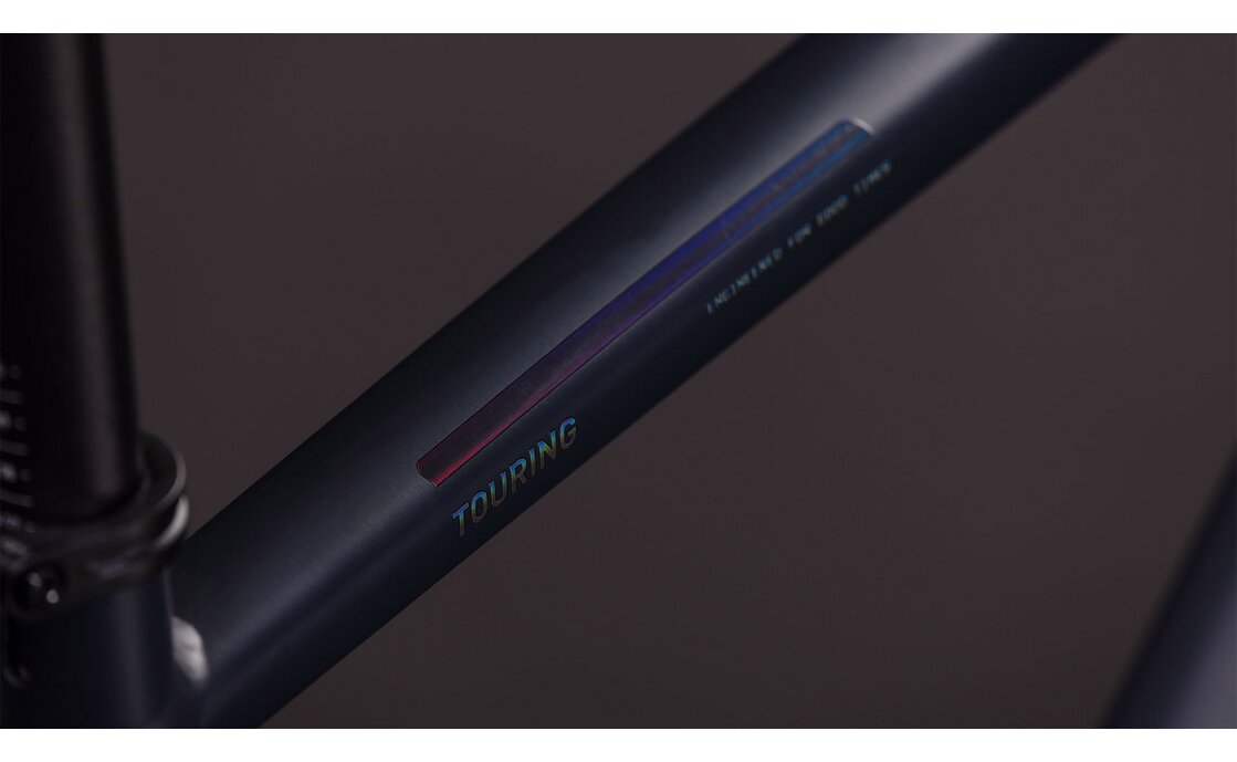 Cube Touring ONE - 28 Zoll - Diamant - 2026