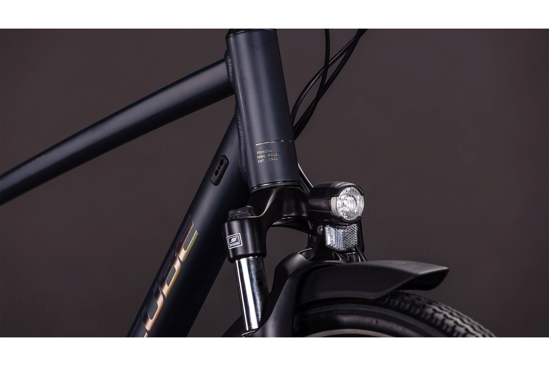Cube Touring ONE - 28 Zoll - Diamant - 2026
