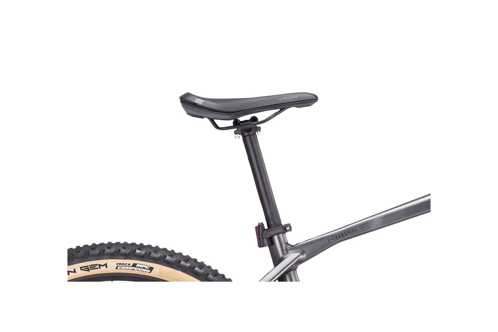 Kettler E-Transhill CX11 LG - 750 Wh - 29 Zoll - Diamant