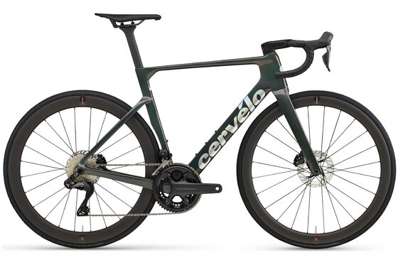Cervelo - Cervelo Soloist - Ultegra Di2 - 28 Zoll - Diamant - 2027